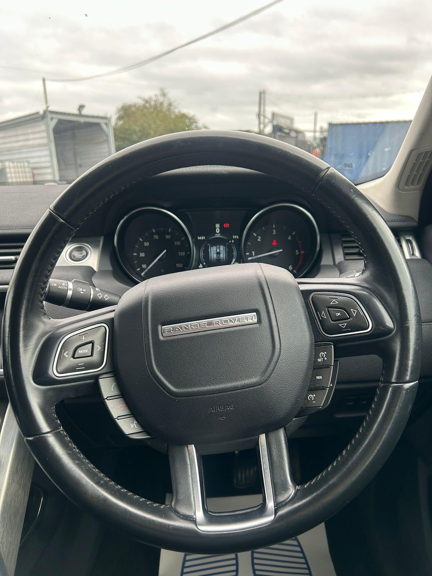 Used Land Rover Range Rover Evoque 2016 for sale - 77144510: Photo 21