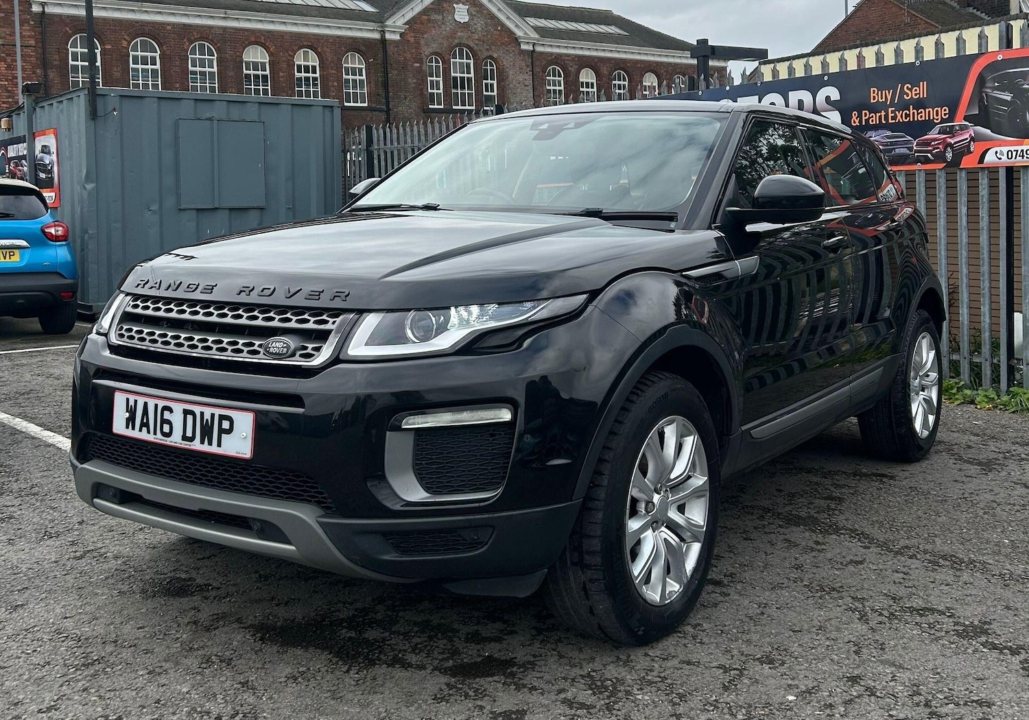 Used Land Rover Range Rover Evoque 2016 for sale - 77144510: Photo 3