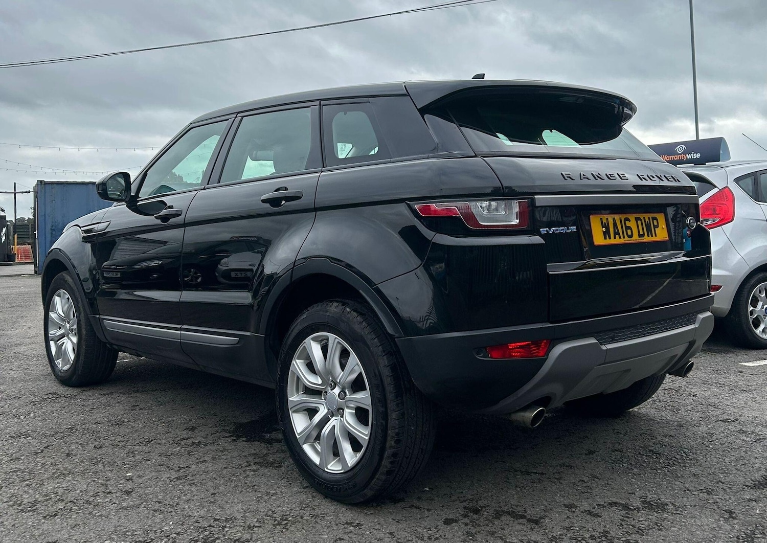 Used Land Rover Range Rover Evoque 2016 for sale - 77144510: Photo 5