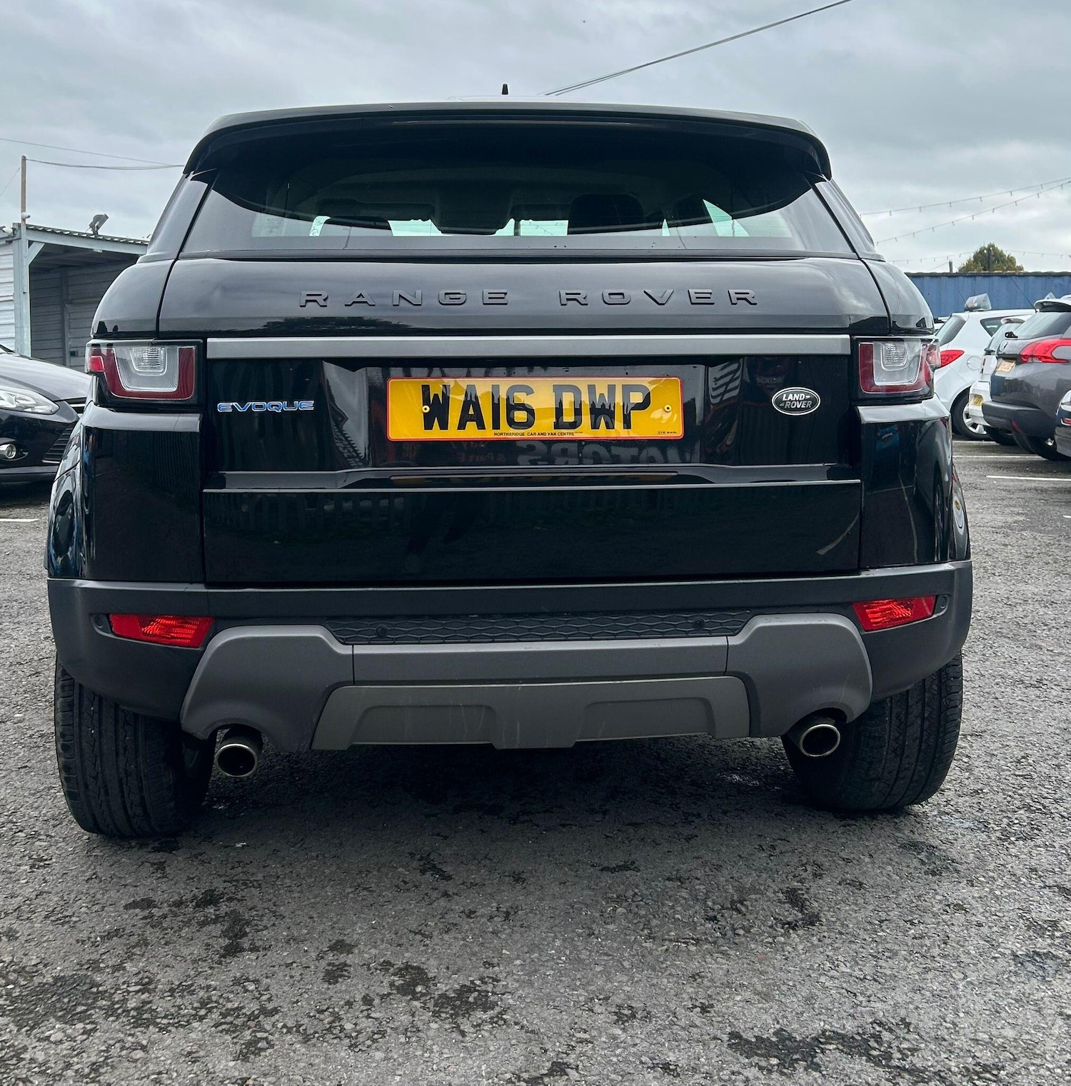 Used Land Rover Range Rover Evoque 2016 for sale - 77144510: Photo 7