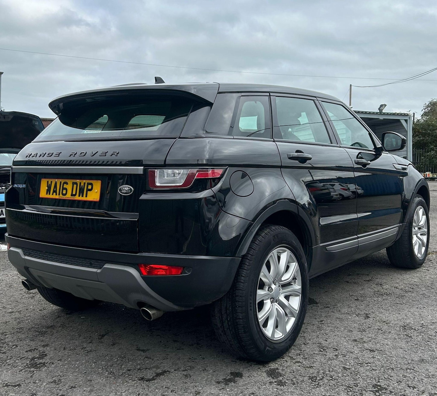 Used Land Rover Range Rover Evoque 2016 for sale - 77144510: Photo 8