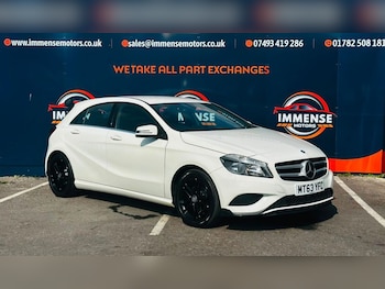 Used Mercedes-Benz A-Class 2013 for sale - 79221400: Photo