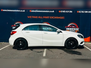 Used Mercedes-Benz A-Class 2013 for sale - 79221400: Photo