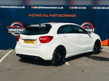 Used Mercedes-Benz A-Class 2013 for sale - 79221400: Photo