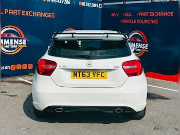 Used Mercedes-Benz A-Class 2013 for sale - 79221400: Photo