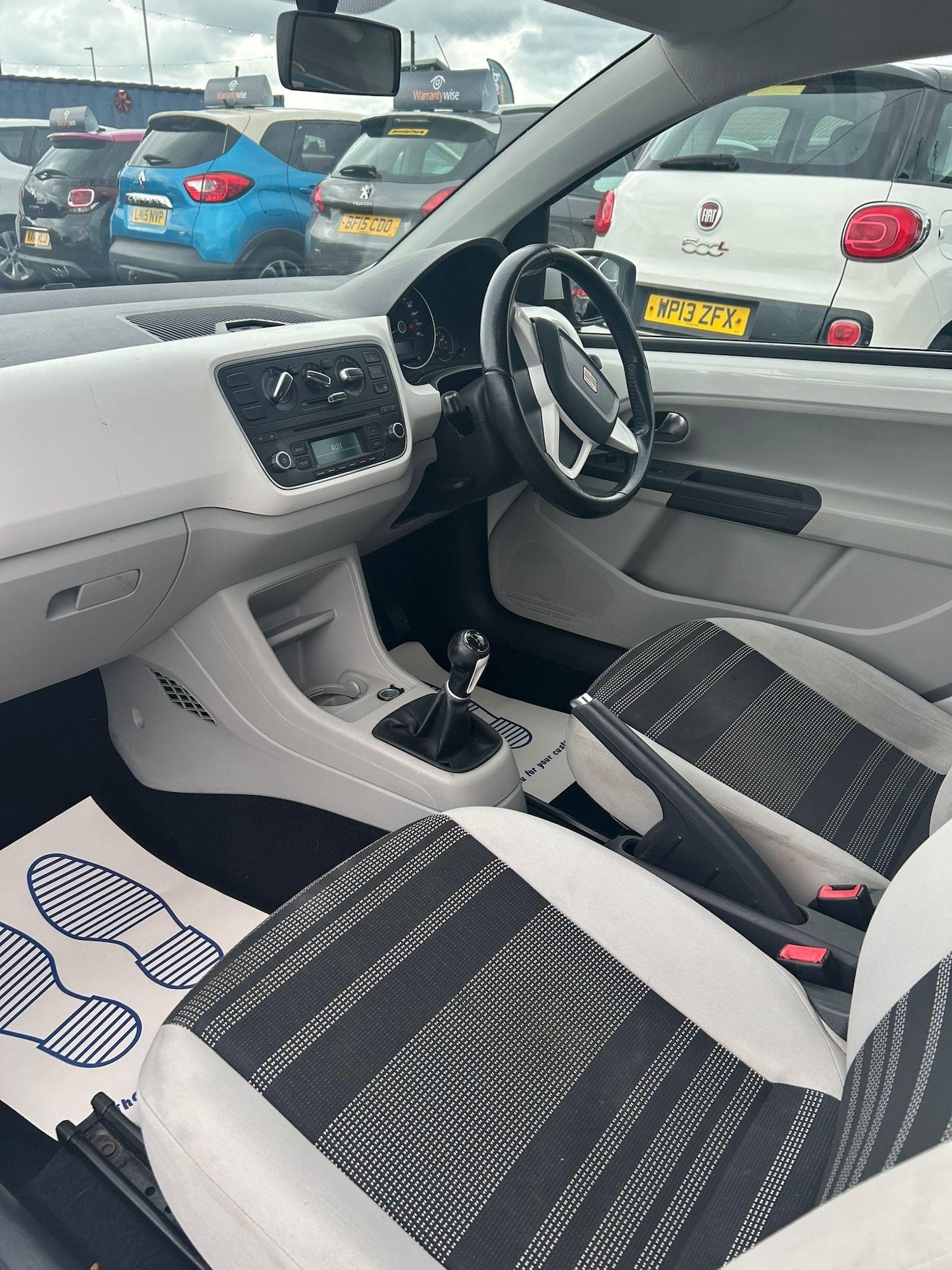 Used SEAT Mii 2013 for sale - 77144584: Photo 16