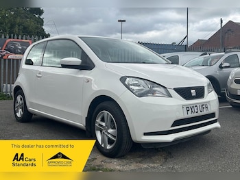 (13) - 1.0 12v Toca Euro 5 3dr