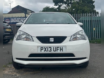 Used SEAT Mii 2013 for sale - 77144584: Photo