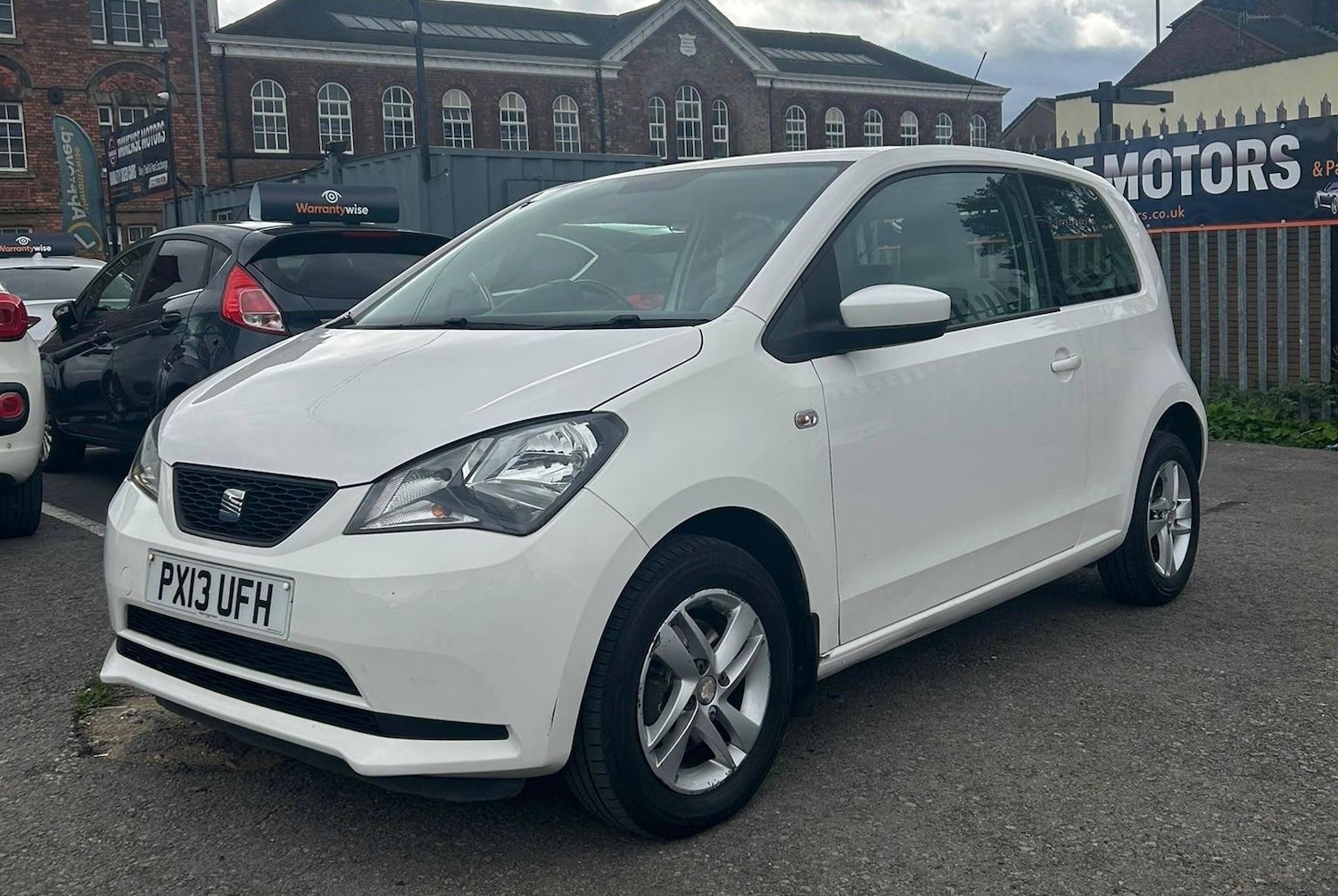 Used SEAT Mii 2013 for sale - 77144584: Photo 3