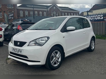 Used SEAT Mii 2013 for sale - 77144584: Photo