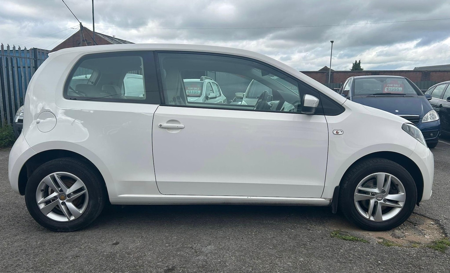 Used SEAT Mii 2013 for sale - 77144584: Photo 4