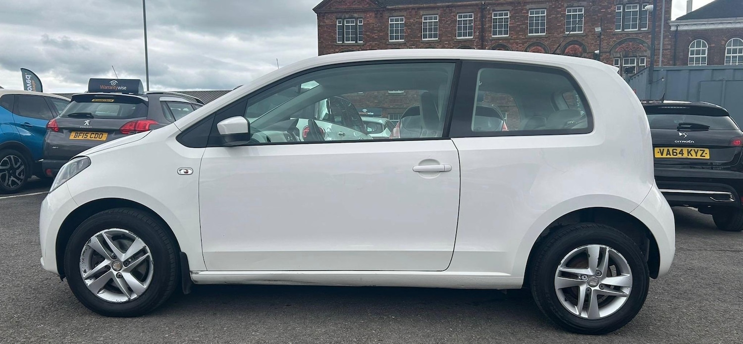 Used SEAT Mii 2013 for sale - 77144584: Photo 8