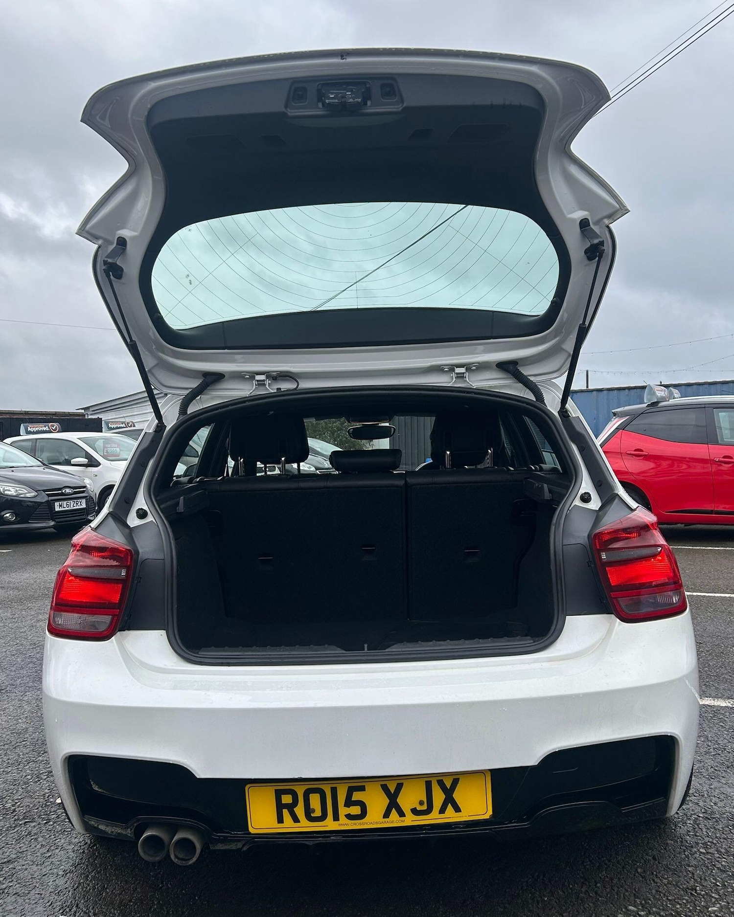 Used BMW 1 Series 2015 for sale - 77144130: Photo 10