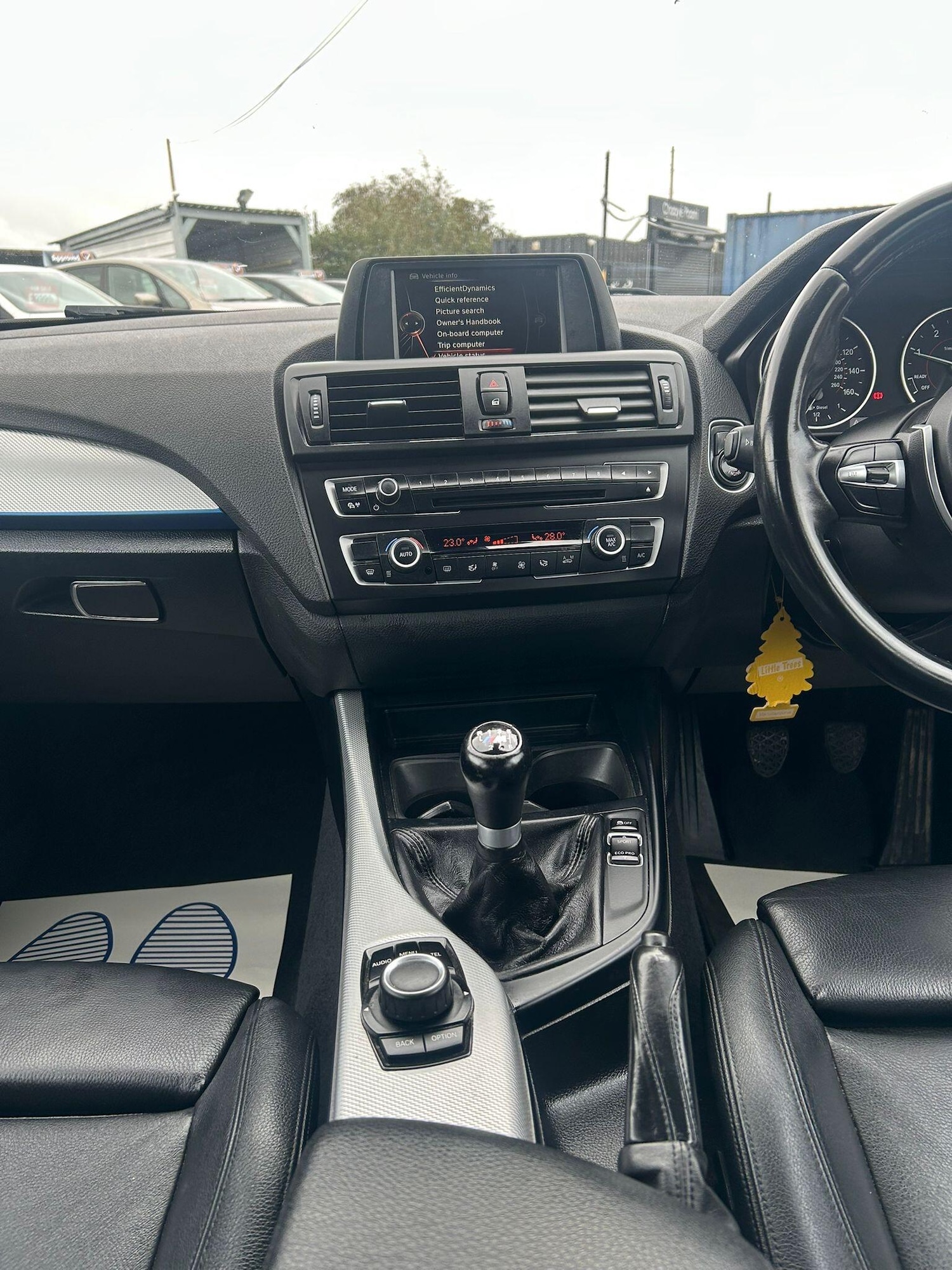 Used BMW 1 Series 2015 for sale - 77144130: Photo 15