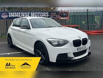 BMW 1 Series feature image