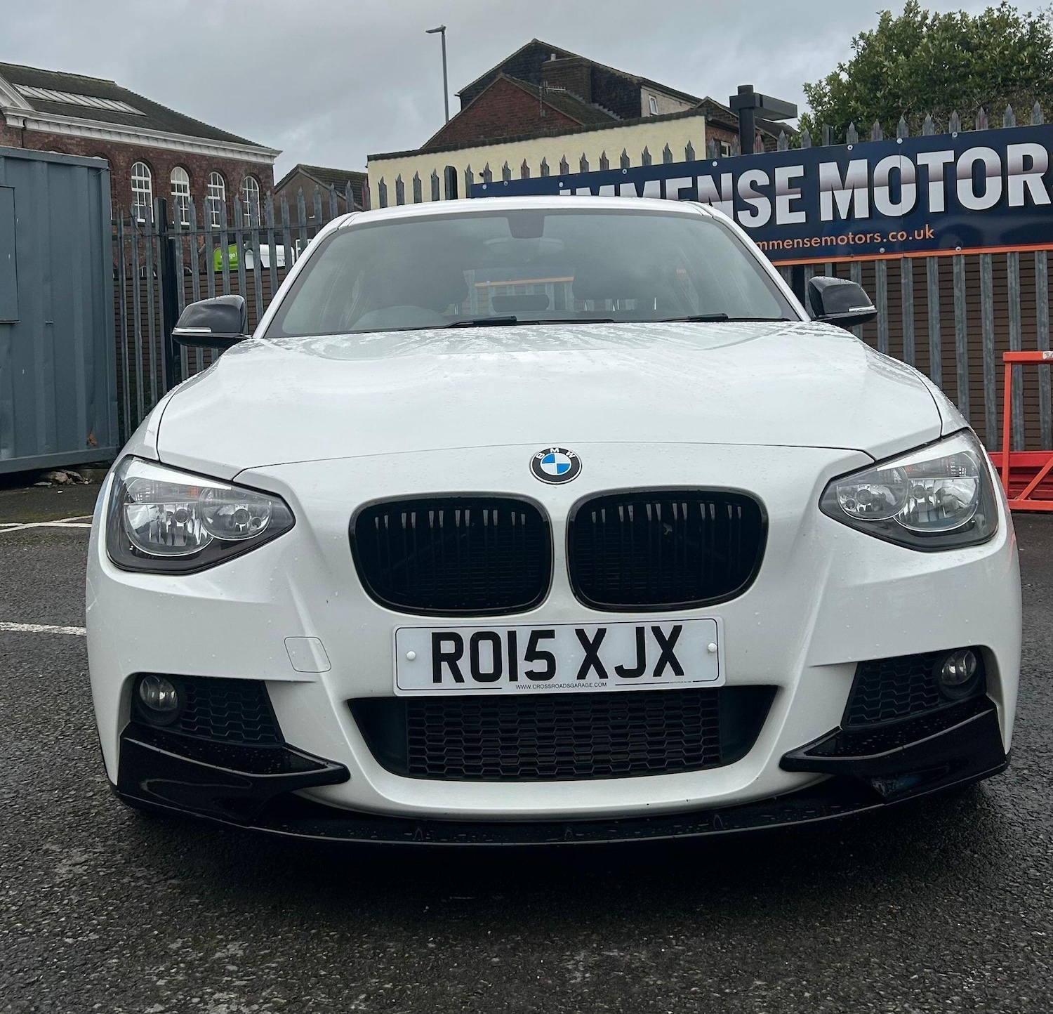 Used BMW 1 Series 2015 for sale - 77144130: Photo 2