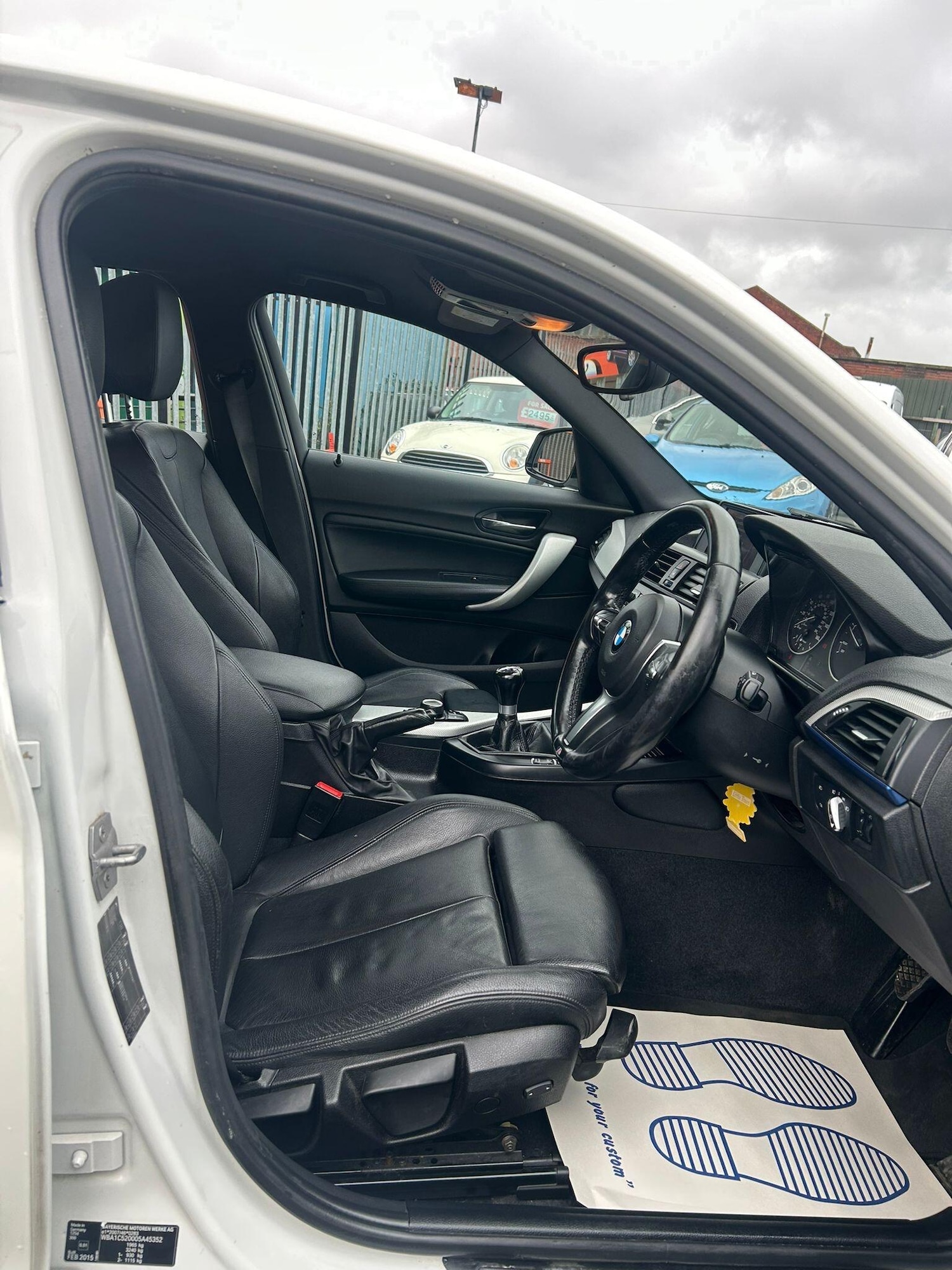 Used BMW 1 Series 2015 for sale - 77144130: Photo 20