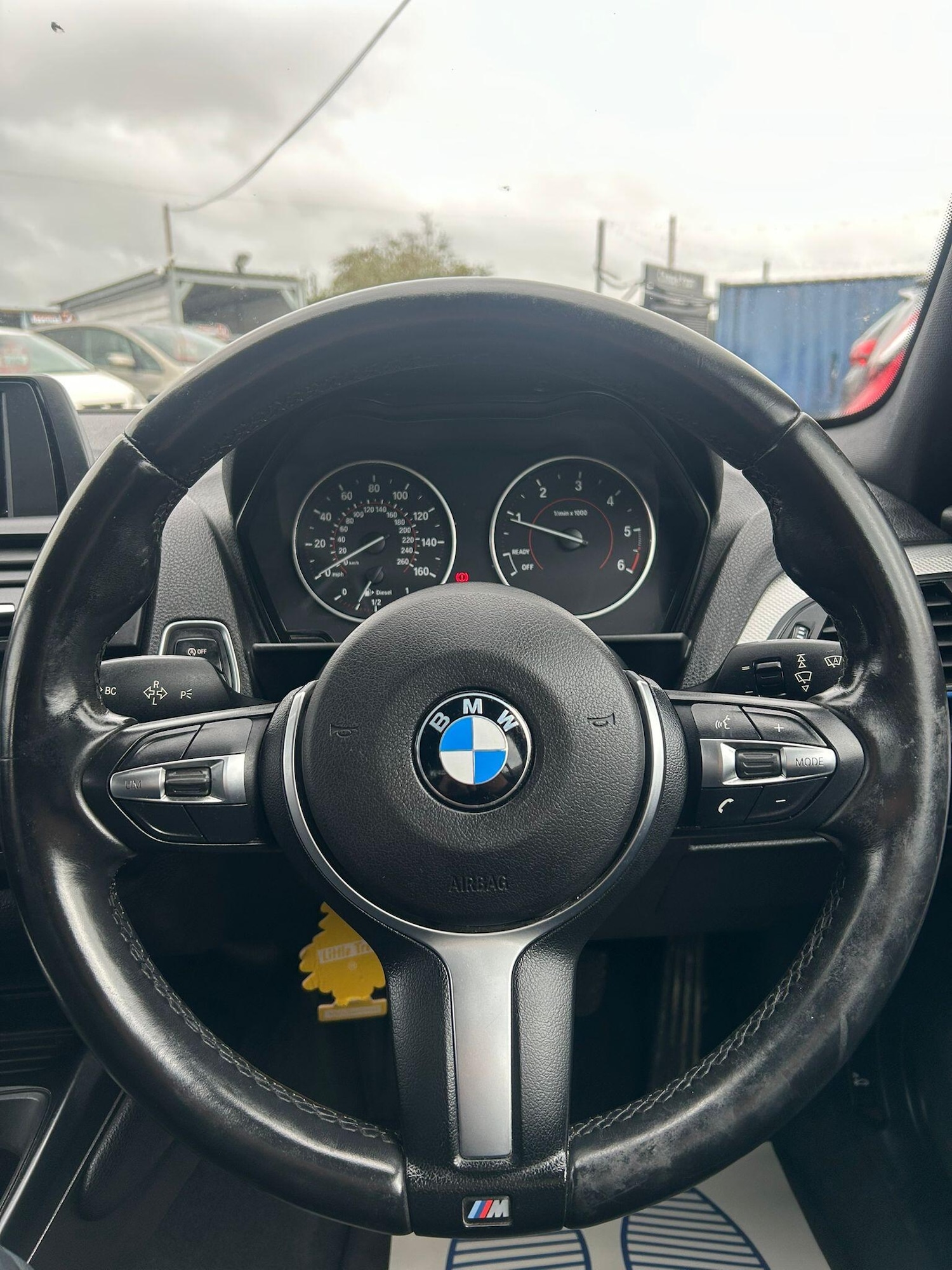 Used BMW 1 Series 2015 for sale - 77144130: Photo 26