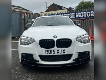 Used BMW 1 Series 2015 for sale - 77144130: Photo