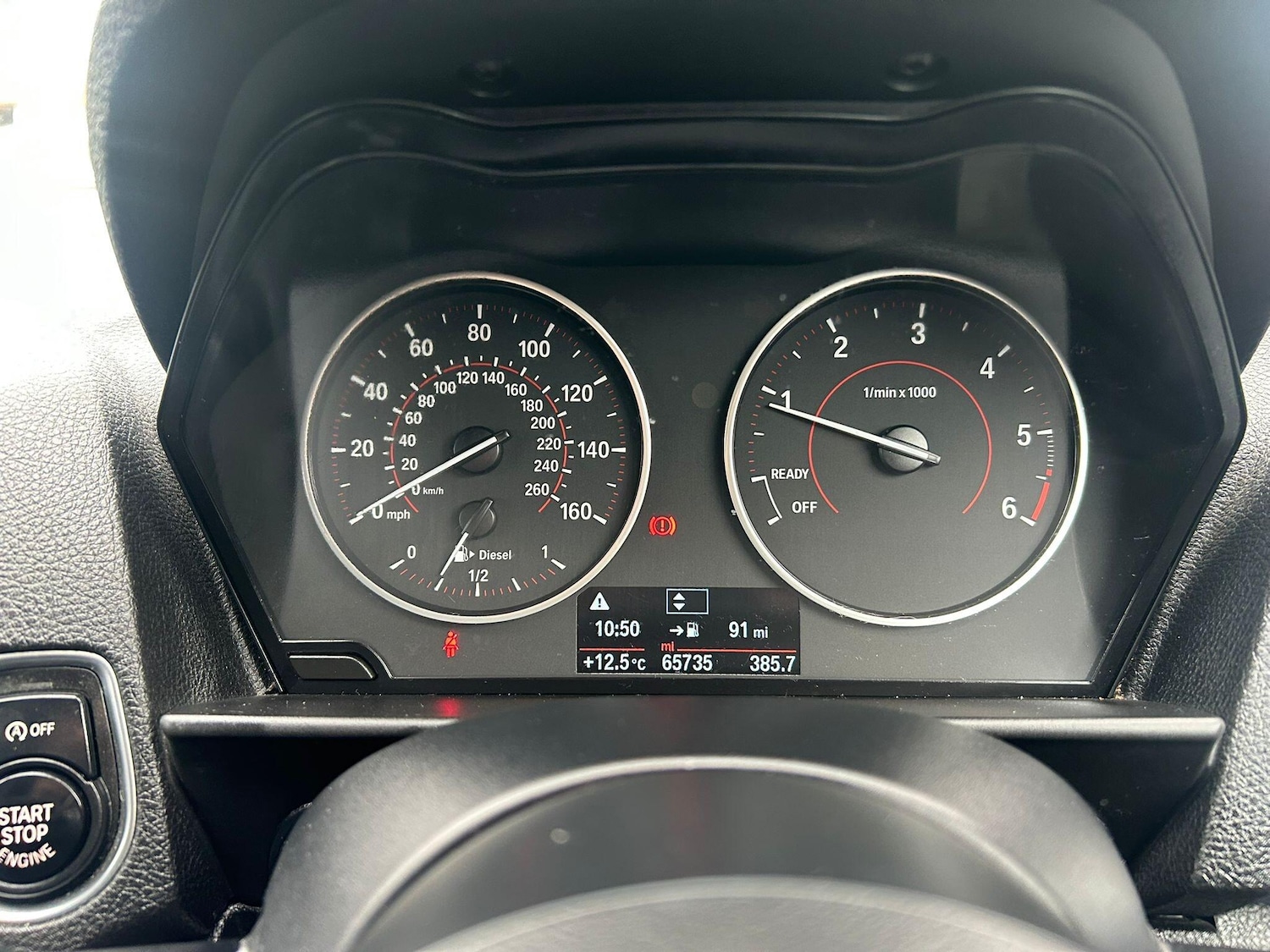 Used BMW 1 Series 2015 for sale - 77144130: Photo 33