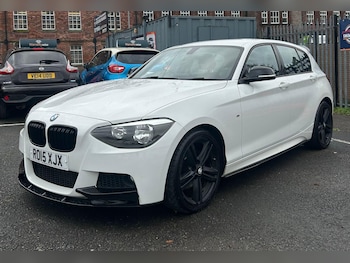Used BMW 1 Series 2015 for sale - 77144130: Photo