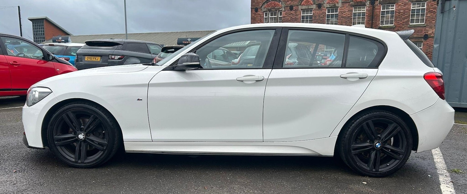 Used BMW 1 Series 2015 for sale - 77144130: Photo 4