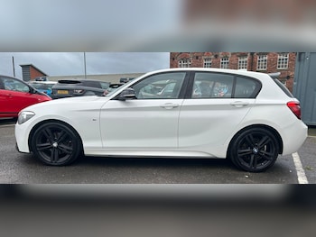 Used BMW 1 Series 2015 for sale - 77144130: Photo