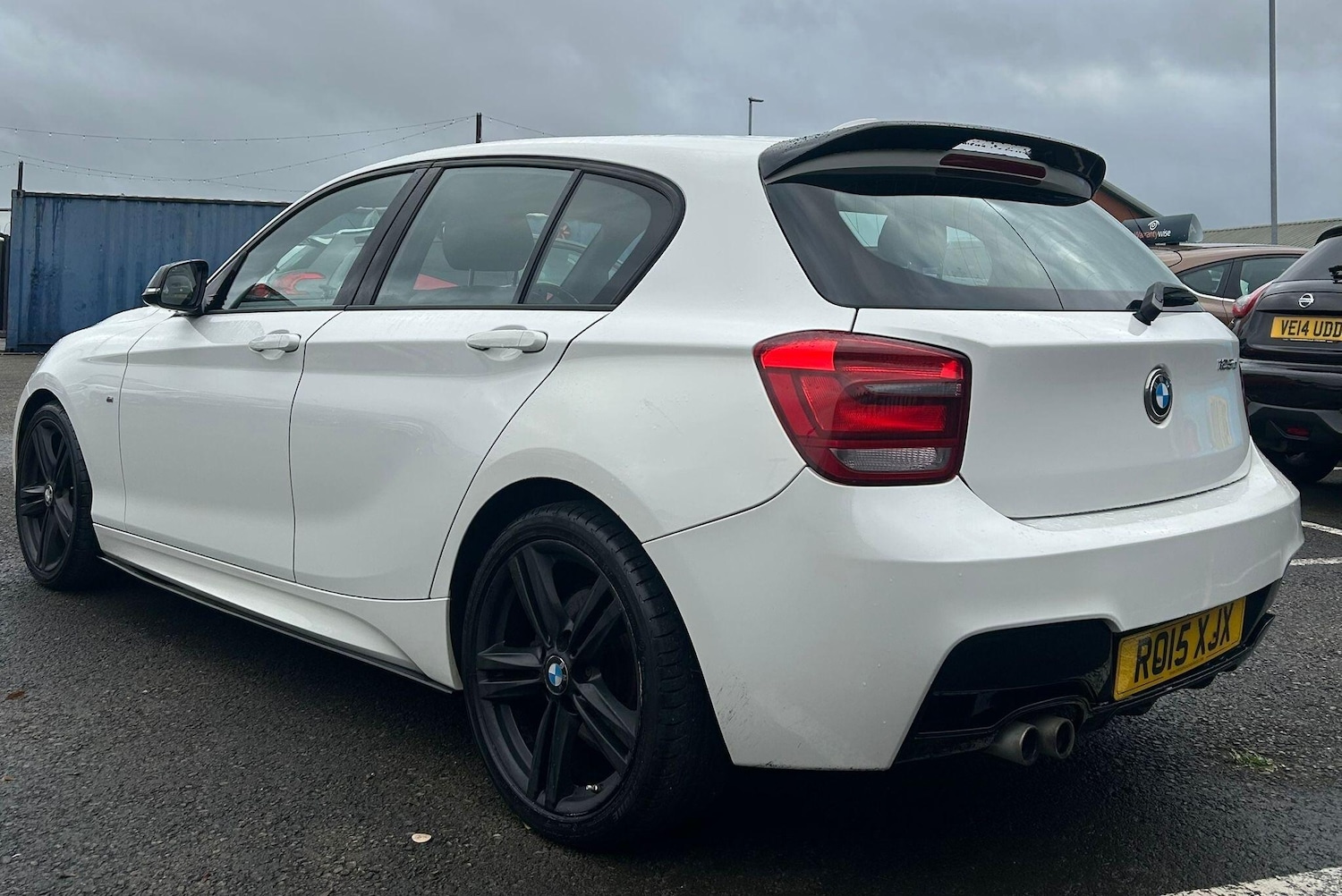 Used BMW 1 Series 2015 for sale - 77144130: Photo 5