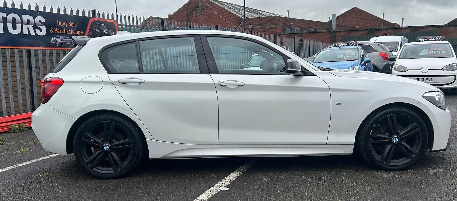 Used BMW 1 Series 2015 for sale - 77144130: Photo 9