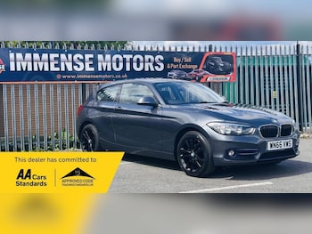 Used BMW 1 Series 2016 for sale - 78540294: Photo