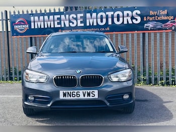 Used BMW 1 Series 2016 for sale - 78540294: Photo