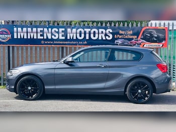 Used BMW 1 Series 2016 for sale - 78540294: Photo