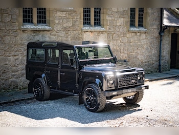 Used Land Rover Defender 110 2004 for sale - 79107151: Photo
