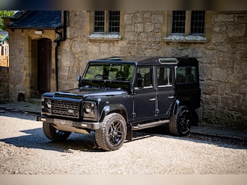 Used Land Rover Defender 110 2004 for sale - 79107151: Photo
