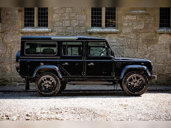 Used Land Rover Defender 110 2004 for sale - 79107151: Photo