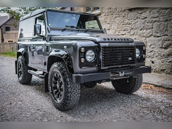 Used Land Rover Defender 2015 for sale - 79189091: Photo