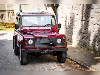 Used Land Rover Defender 90 2000 for sale - 79116966: Photo