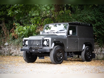Used Land Rover Defender 2009 for sale - 79328657: Photo