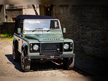 Used Land Rover Defender 90 2010 for sale - 79107150: Photo