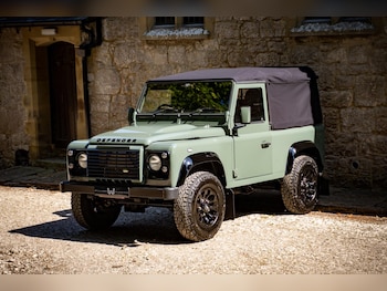Used Land Rover Defender 90 2010 for sale - 79107150: Photo