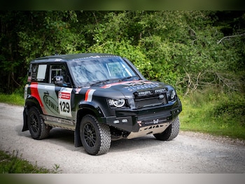 Used Land Rover Defender 90 2021 for sale - 79106316: Photo