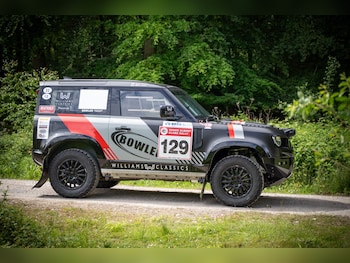 Used Land Rover Defender 90 2021 for sale - 79106316: Photo