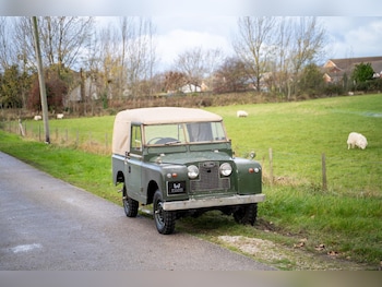 Used Land Rover Series II 1961 for sale - 79107292: Photo