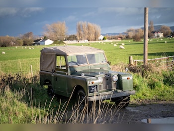 Used Land Rover Series II 1961 for sale - 79107292: Photo