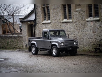 Used Land Rover Defender 110 2008 for sale - 79107125: Photo