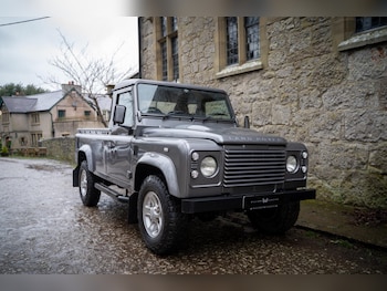 Used Land Rover Defender 110 2008 for sale - 79107125: Photo
