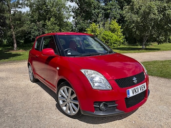 Used Suzuki Swift 2011 for sale - 78914453: Photo