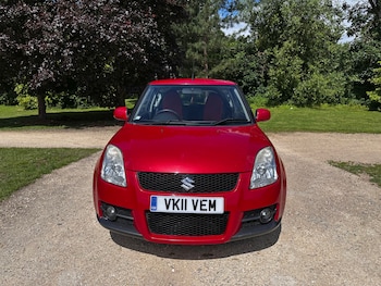 Used Suzuki Swift 2011 for sale - 78914453: Photo