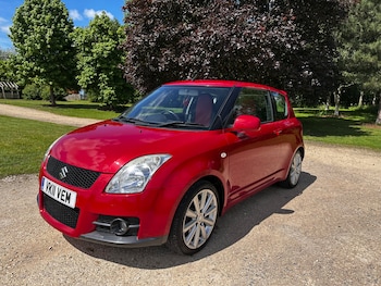 Used Suzuki Swift 2011 for sale - 78914453: Photo