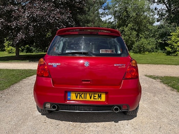 Used Suzuki Swift 2011 for sale - 78914453: Photo